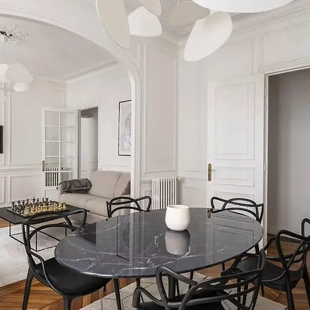 Appartement French Palace *