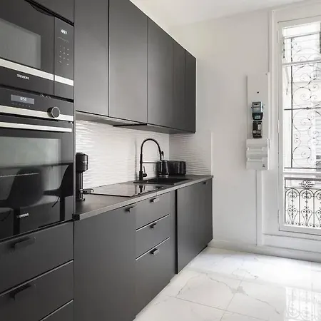 French Palace Lejlighed Paris