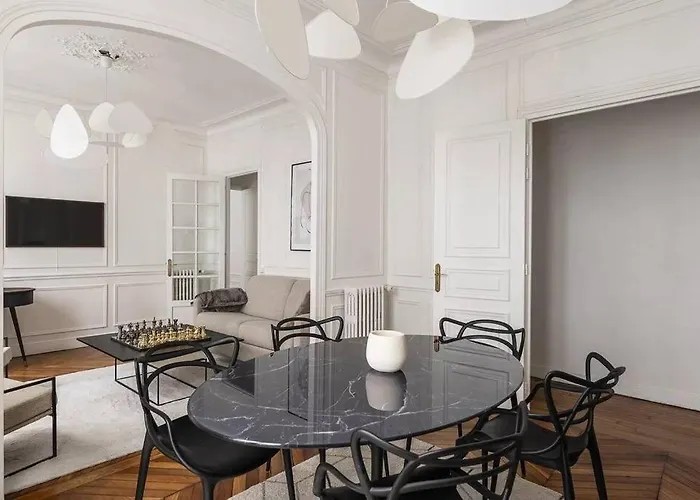 Appartement French Palace *