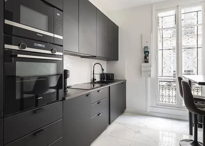 French Palace Appartement Paris